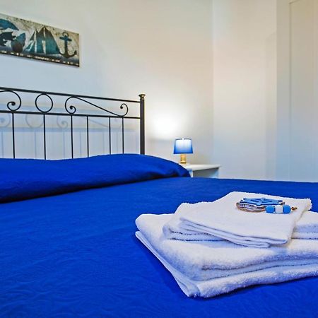 B&B Al Blu Gaeta Exteriör bild